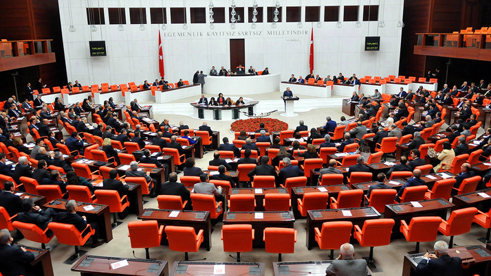 TBMM yeni başkanını seçecek: Tarih belli oldu!