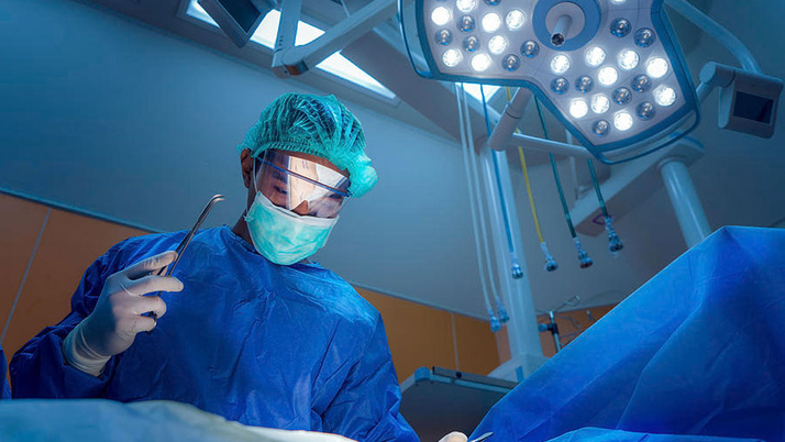 Yargıtay'dan doktora ders 'alanın değil'
