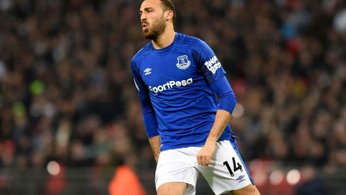 İngilizlerden Cenk Tosun için sürpriz yorum