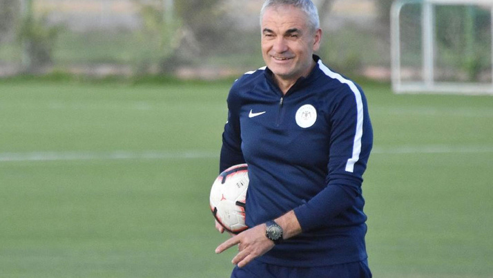 Rıza Çalımbay: Beşiktaş ya da Milli Takım’dan teklif gelirse kabul ederim