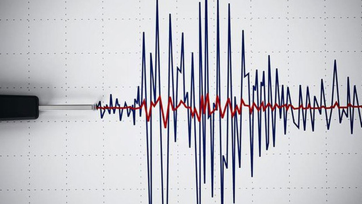 Van'da son dakika deprem Muradiye ilçesinde 4.1 büyüklüğünde deprem oldu