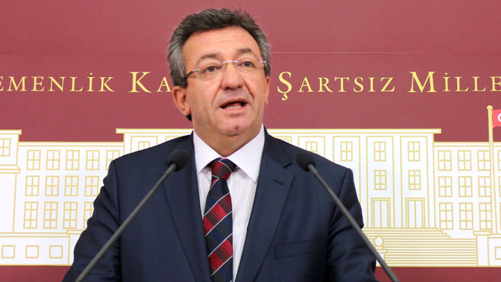 CHP'nin TBMM Başkan adayı Engin Altay Oldu!