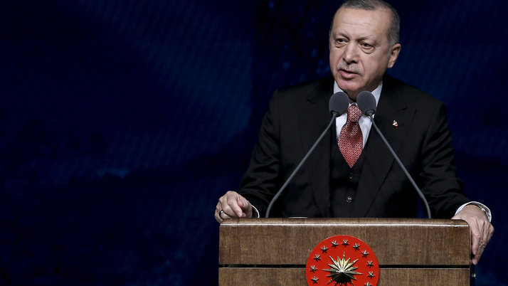Cumhurbaşkanı Erdoğan: Ben bunu kabullenemiyorum