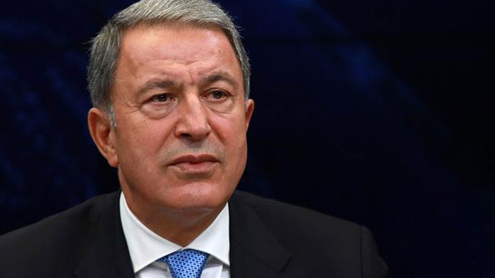 Hulusi Akar'dan Yüksekova'ya ziyaret