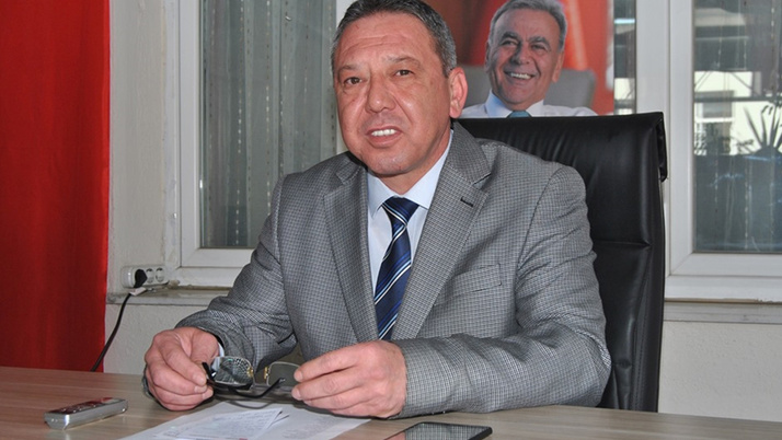 CHP Ödemiş ilçe yönetimi istifa etti