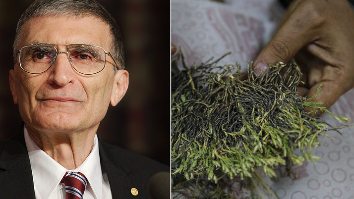 Afyonkarahisar'da keşfedildi Aziz Sancar'ın ismi verildi!