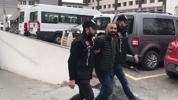 'Arap Emrah' saklandığı gecekonduda yakalandı