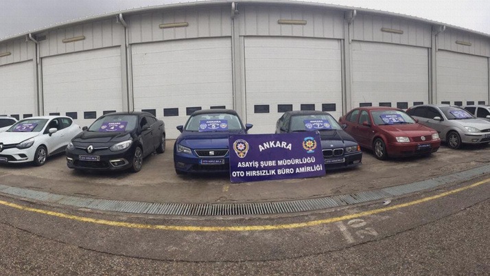 Ankara'da 'Piston' operasyonu!