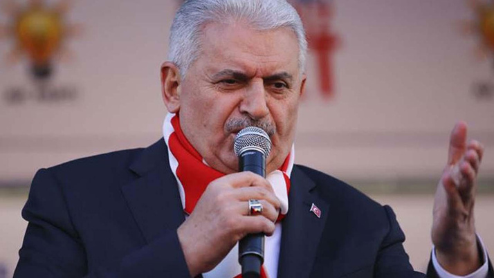 Binali Yıldırım'dan 27 bin metrekarelik 'eko köy' müjdesi