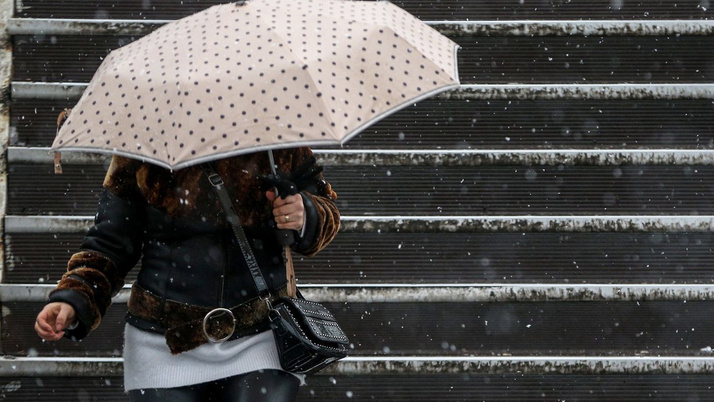 Bursa kar geliyor yeni 5 günlük hava durumu fena!