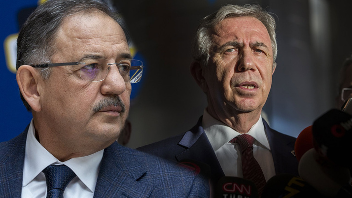Mansur Yavaş'tan Mehmet Özhaseki hakkında suç duyurusu