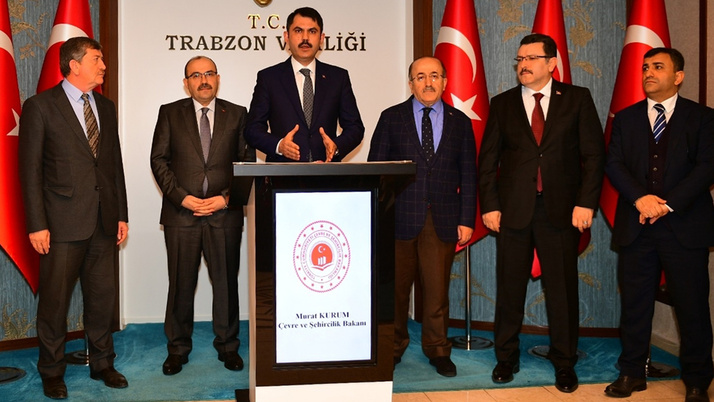 Bakan Kurum açıkladı! işte Çanakkale Ayvacık'taki depremin bilançosu