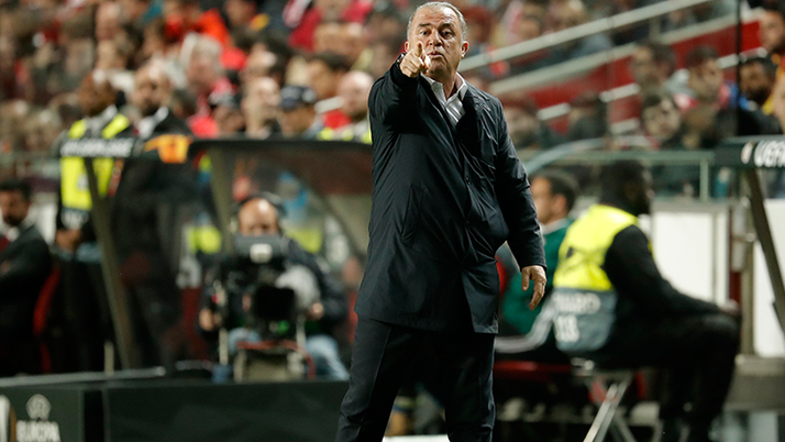 Fatih Terim'den sert tepki: Günahı boynuna