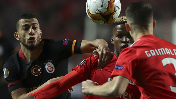Younes Belhanda: Hakem hataları maçı etkiledi