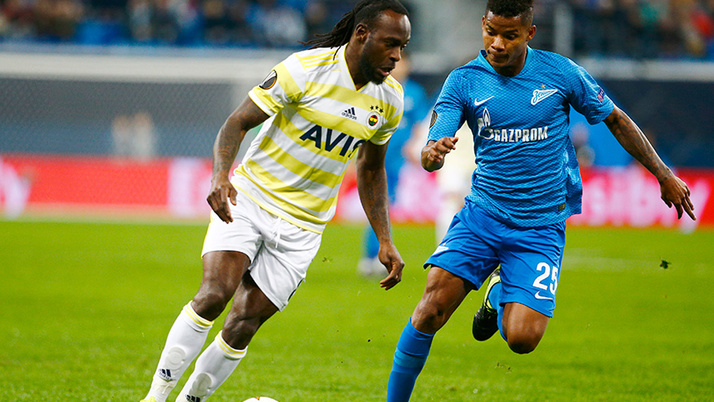 Victor Moses'ten acı sözler
