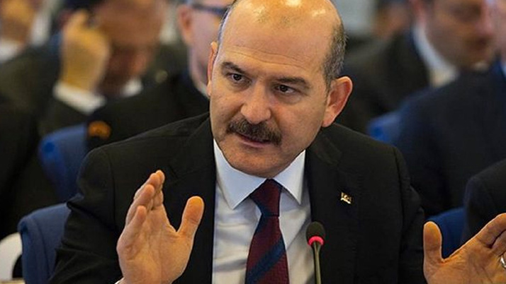 Süleyman Soylu korkunç rakamları açıkladı