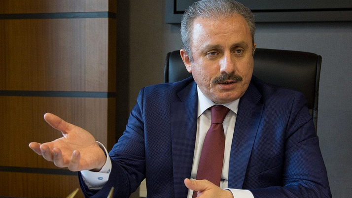AK Parti'nin Meclis Başkanı adayı belli oldu Mustafa Şentop kimdir