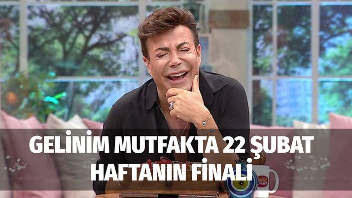 Gelinim Mutfakta'da bugün kim kazandı! İşte haftanın finaline dair merak edilenler