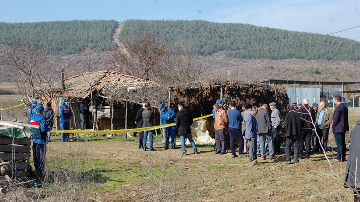 Manisa'da esrarengiz olay imam ve eşi ölü bulundu