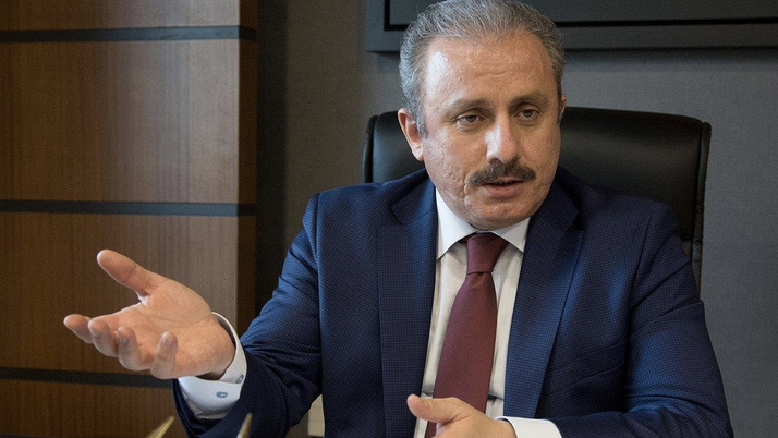 Mustafa Şentop aslen nereli kaç yaşında eşi ve çocukları kimdir?