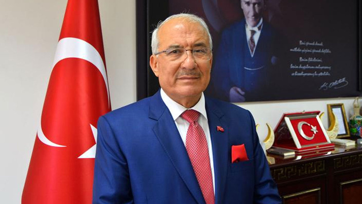 Mersin'de Burhanettin Kocamaz'ın adaylığına itiraz