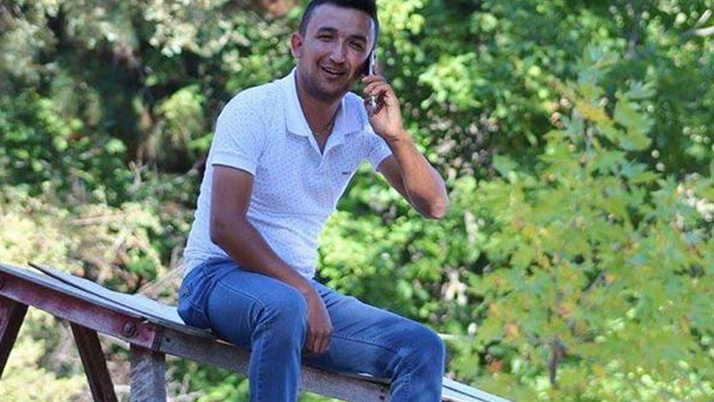 Akhisar'da korkunç olay otomobilde böye bulundular