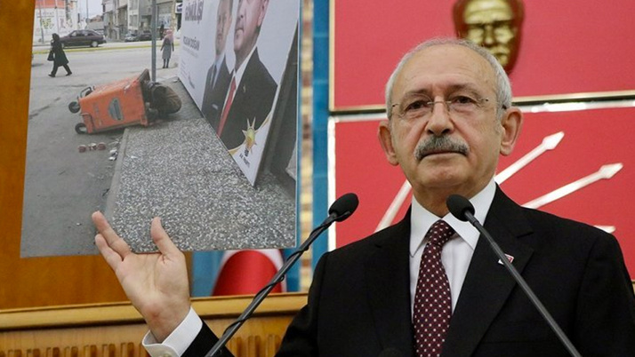 Kemal Kılıçdaroğlu'ndan olay fotoğraf için şaşırtan sözler