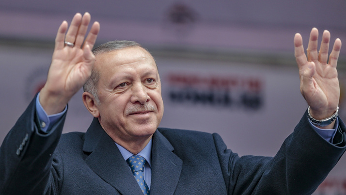 Erdoğan 'ciddi mesafe katettik' dedi çağrısını yaptı
