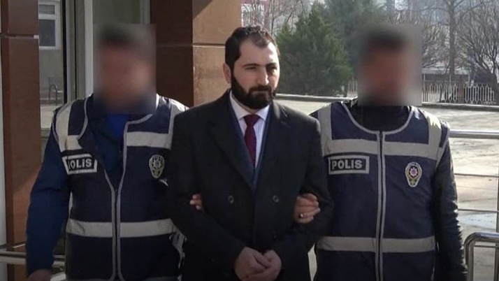 Gaziantep'teki sahte avukat yakalandı