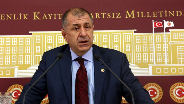 Ümit Özdağ yakın çevresine söylemiş İYİ Parti'de ciddi kriz var