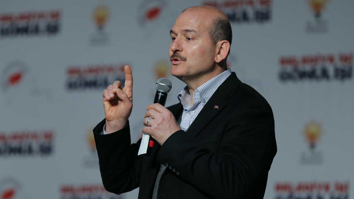 Bakan Soylu: Akşener ihanet etti