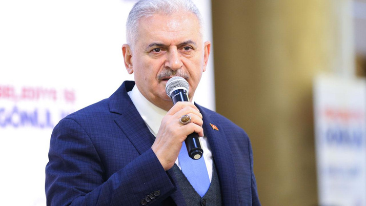 Binali Yıldırım'dan İstanbul'a organik tarım müjdesi