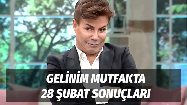 Gelinim Mutfakta gün birincisi kim oldu Gizem'in işi çok zor