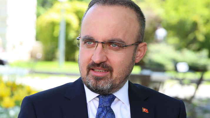 AK Partili Bülent Turan : 'Olmaz ya AK Parti düşük oy aldı...'