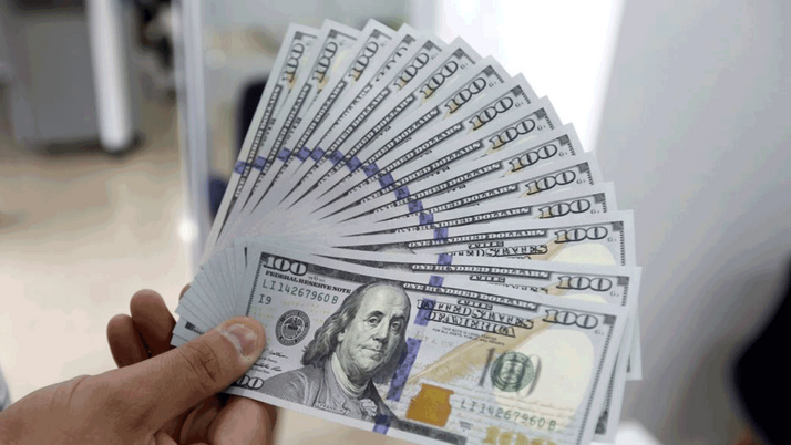 Seçim sonrası dolar gerildi kur 5.70'e dayandı - Internet Haber