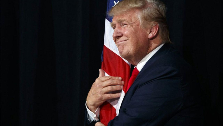 Trump'tan Yeni Zelanda'daki terör saldırısına ilginç yorum