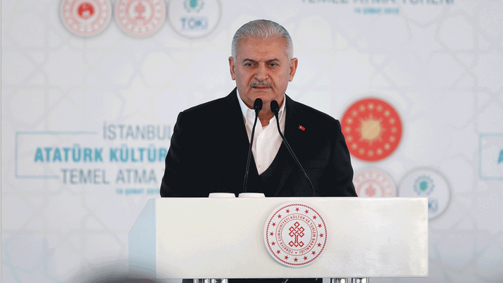 EYT'lere Binali Yıldırım'dan müjde takipçisi olacak