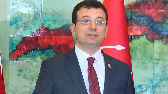 Ekrem İmamoğlu'ndan Yeni Zelanda'daki saldırıya ilişkin açıklama