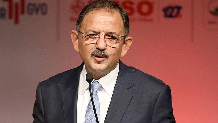 Ankara Büyükşehir Belediye Başkan adayı Mehmet Özhaseki mal varlığını açıkladı