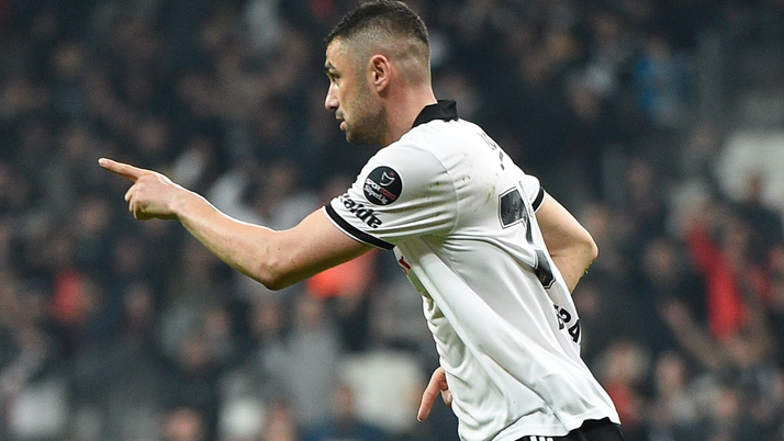 BeÅiktaÅ'Ä±n Burak YÄ±lmaz piÅmanlÄ±ÄÄ±