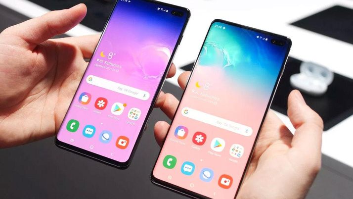 Samsung Galaxy S10'dan "Mükemmel" rekor