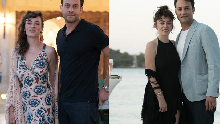 Levent Babataş kimdir Demet Evgar'ın yeni sevgilisi yaşı kaç?