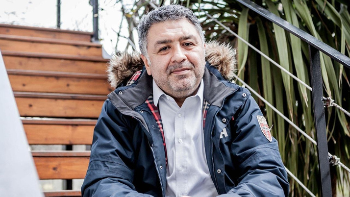 Mustafa Uslu kimdir kaç yaşında ikiz babası oldu çocuklarının adı