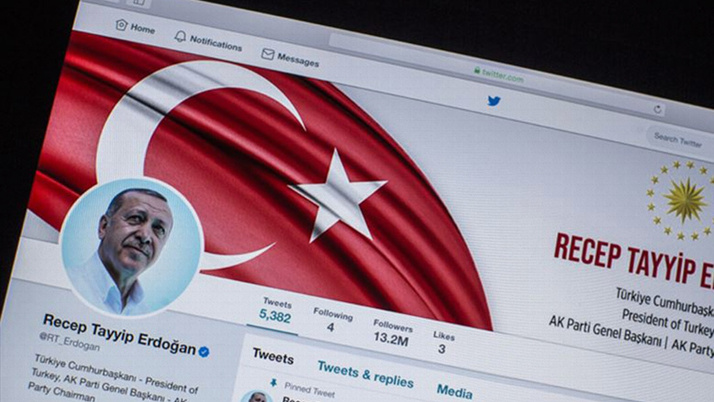Erdoğan'dan İBB'ye Twitter'dan kutlama