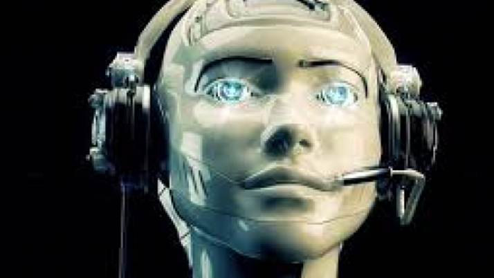 Dünyanın ilk robot din adamı!
