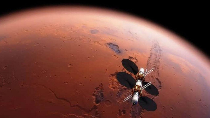 Mars'a ayak basacak ilk kişi bir kadın mı olacak?