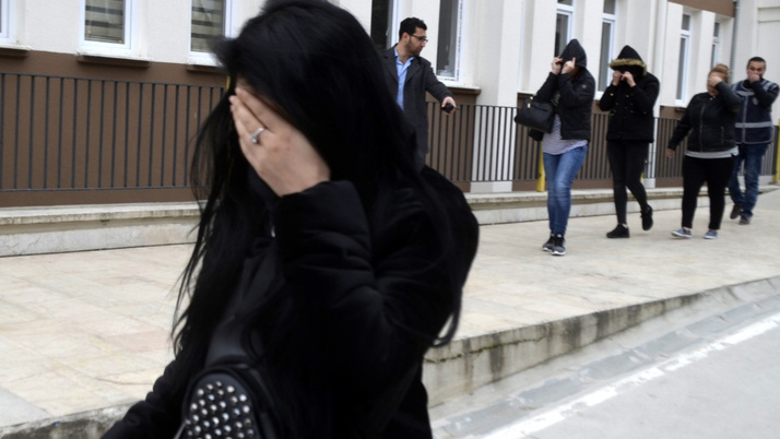 Amasya'da fuhuş operasyonu: 19 gözaltı