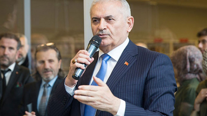 Binali Yıldırım: Türkiye'nin en büyük film platosunu kuruyoruz!