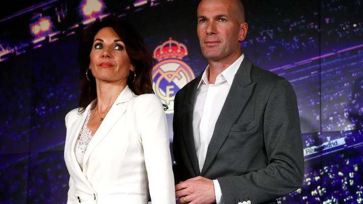 Zidane ilk transferini gerçekleştirdi