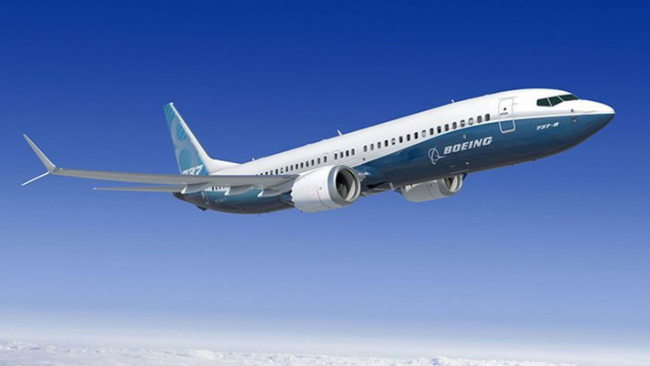 Boeing'in önce uçakları sonra hisseleri düştü 25 milyar dolar kaybetti